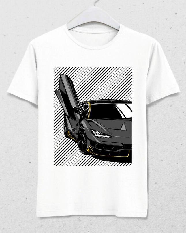 Car Modification Themed Motorsport Design 60