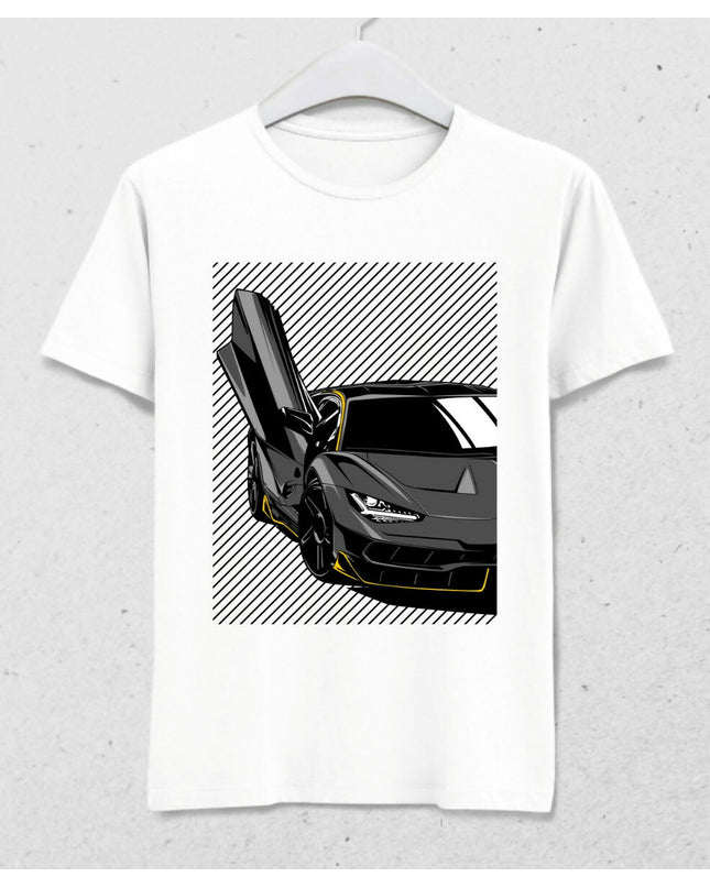 Araba Modifiye Temalı Motorspor Tasarım 60