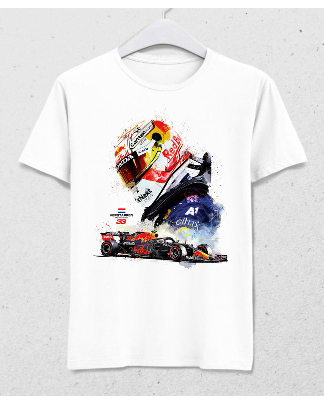 Max Verstappen 33 tişört