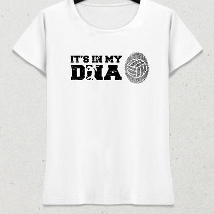 Volleyball DNA t-shirt