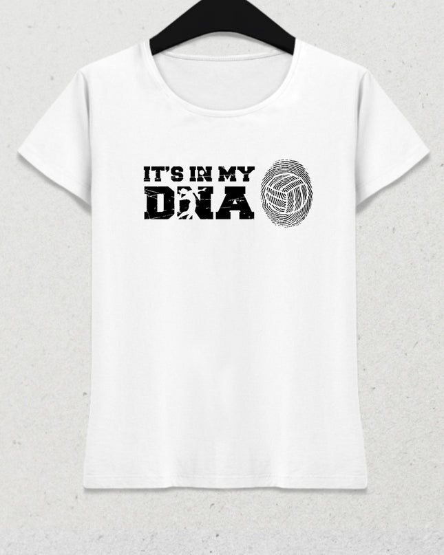 Volleyball DNA t-shirt