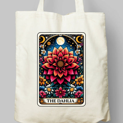 Tarot Kartı Tematik Bez Çanta 9