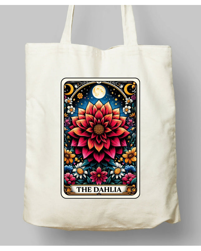 Tarot Kartı Tematik Bez Çanta 9