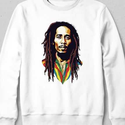 Bob Marley Unisex Sweatshirt