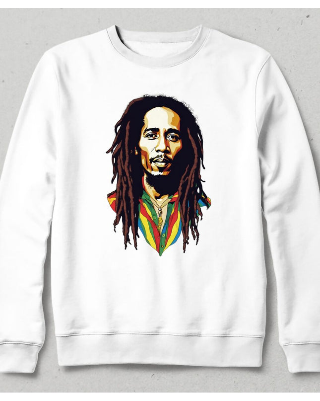 Bob Marley Unisex Sweatshirt