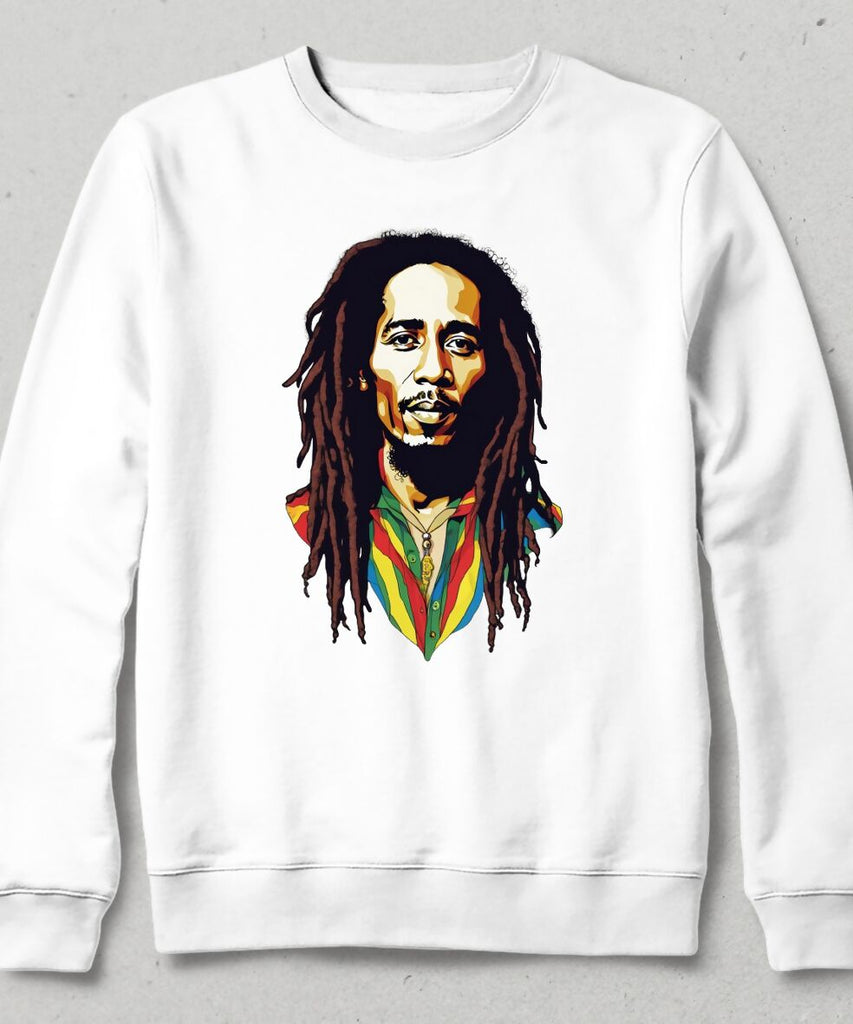 Bob Marley Unisex Sweatshirt