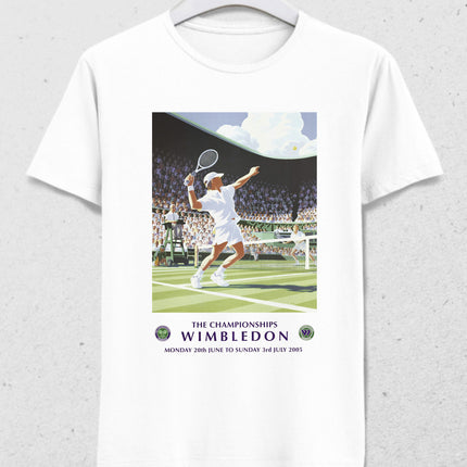 wimbledon t-shirt