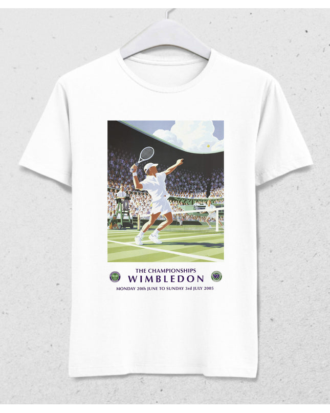 wimbledon t-shirt