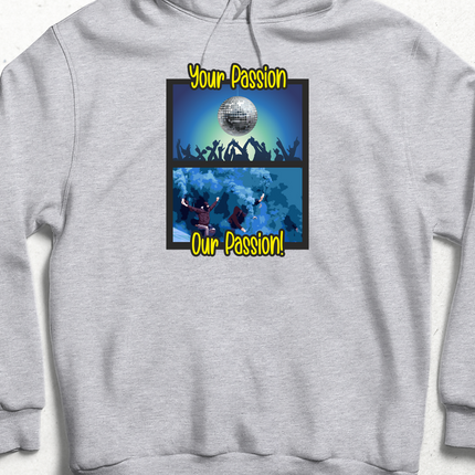 Your passion our passion