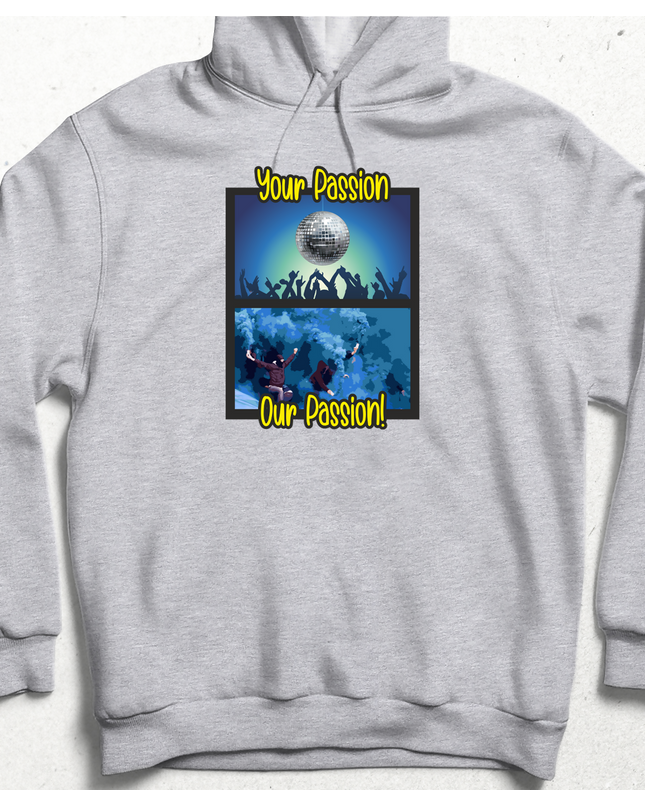 Your passion our passion