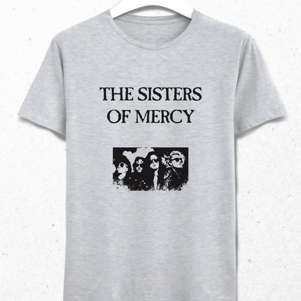 THE SISTERS OF MERCY 2 / Erkek Tshirt