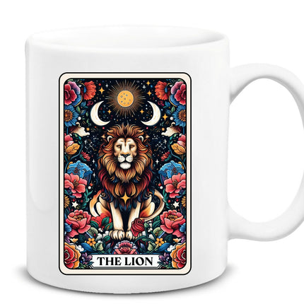 Tarot Kartı Tematik Kupa 31