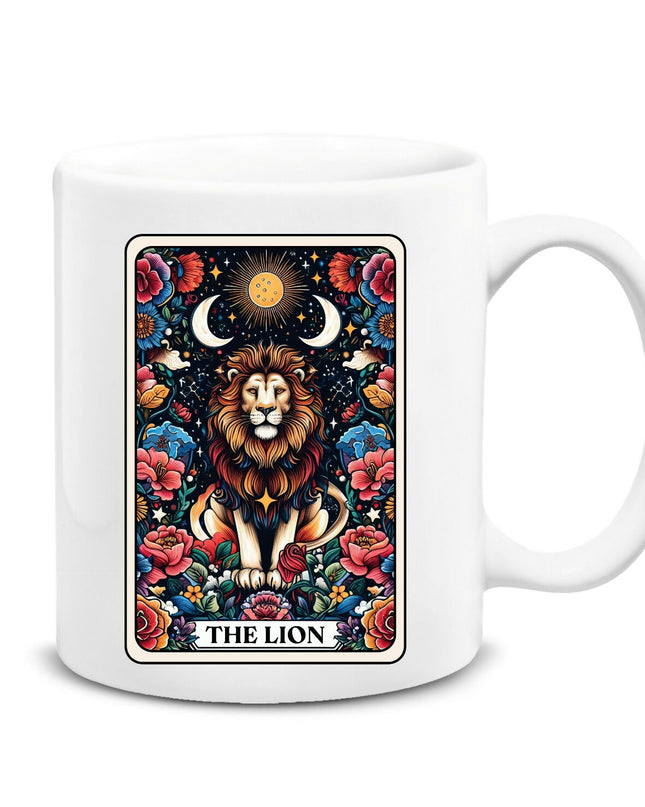 Tarot Kartı Tematik Kupa 31