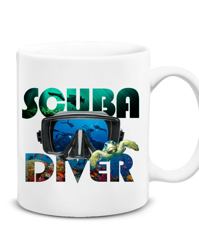 Scuba Diver KUPA MOCKUP copy