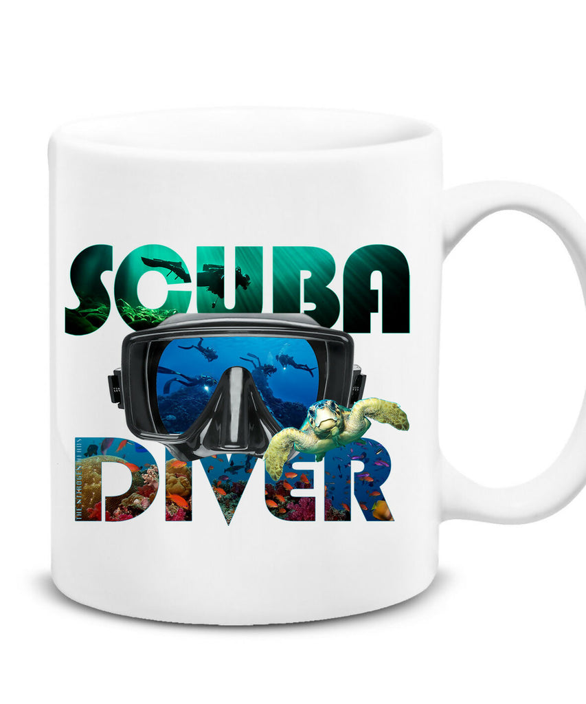 Scuba Diver KUPA MOCKUP copy