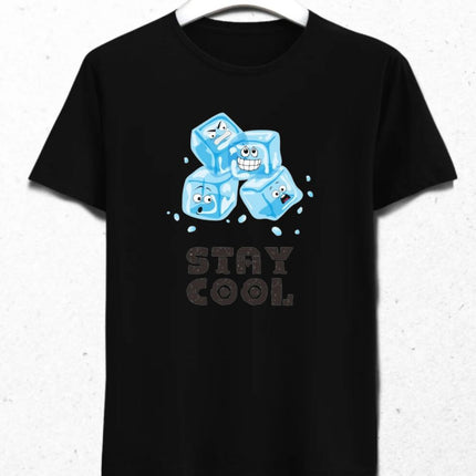 Stay Cool Erkek Tişört