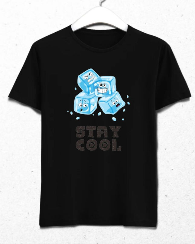 Stay Cool Erkek Tişört