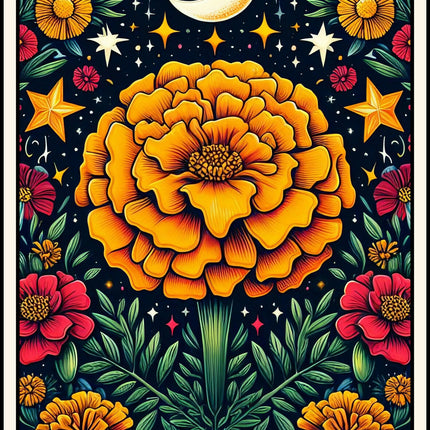 Tarot Kartı Tematik T-shirt 20