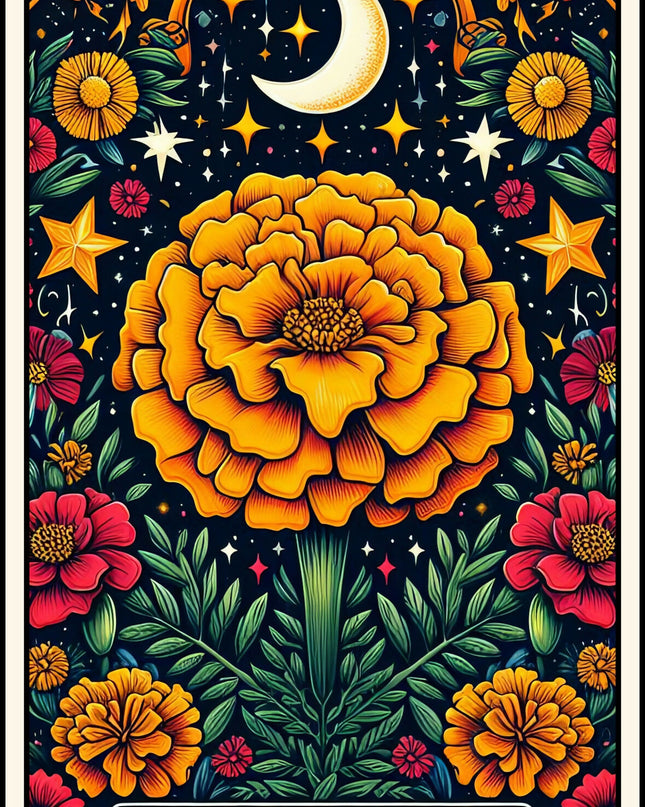 Tarot Kartı Tematik T-shirt 20