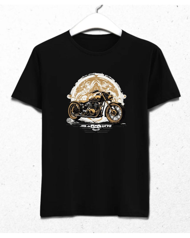 Vintage Motor Erkek Tişört