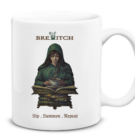 BREWITCH – Gizemli Kahve Ritüeli Cadı Sanatı