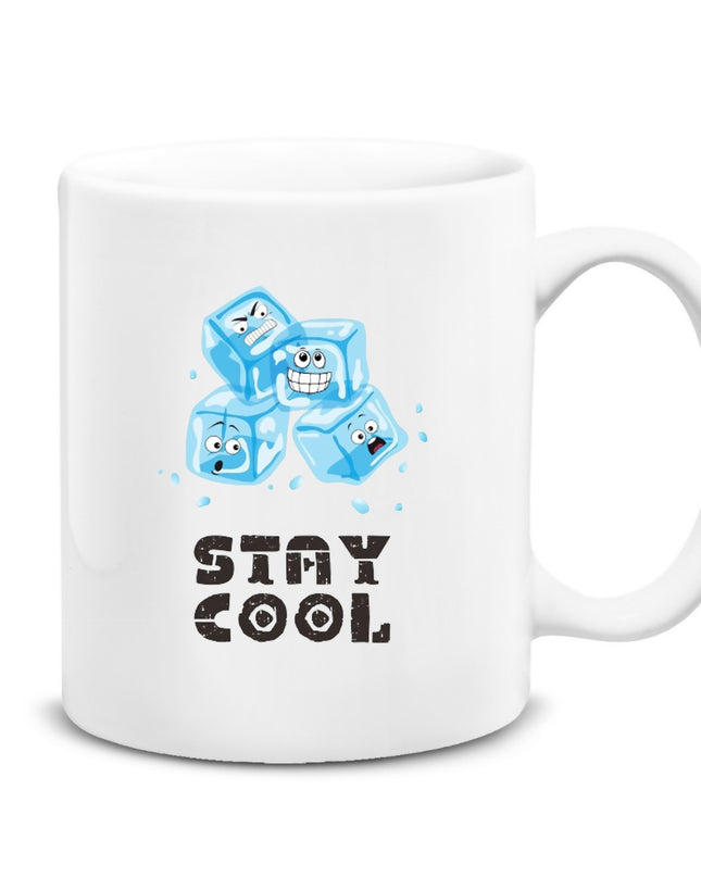 Stay Cool Kupa Bardak
