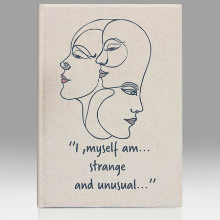 MYSELF - Çizgisiz Defter