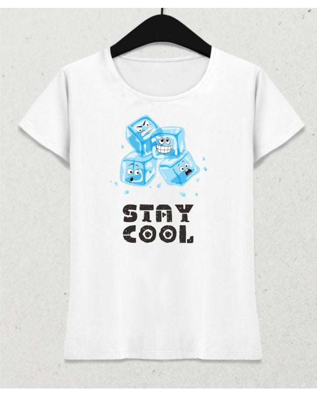 Stay Cool Kadın Tişört