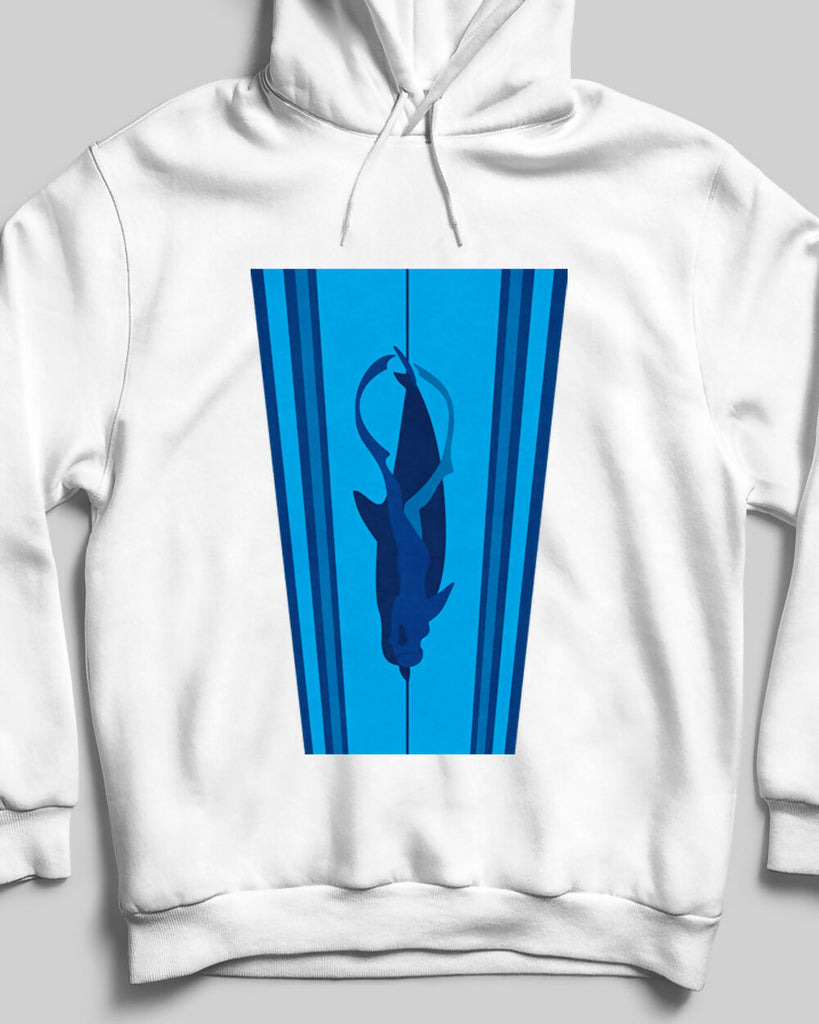 Kapşonlu-Sweat-Beyaz