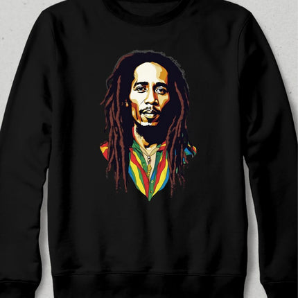 Bob Marley Unisex Sweatshirt