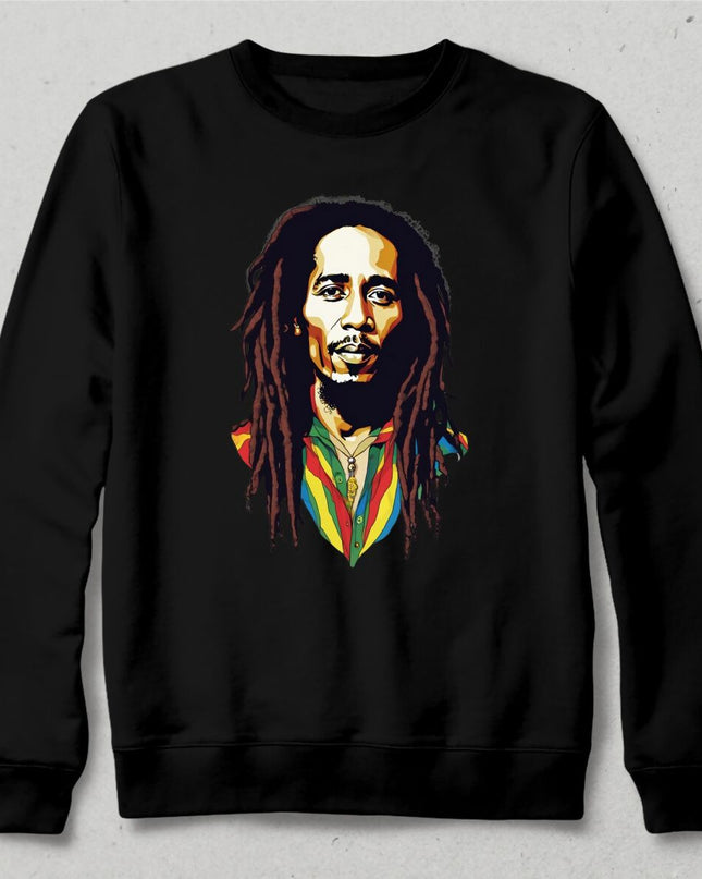 Bob Marley Unisex Sweatshirt