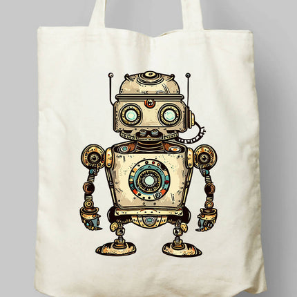 Retro Robot 