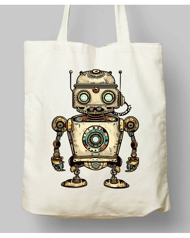 Retro Robot