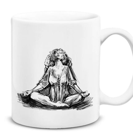 Yoga - Meditation Mug