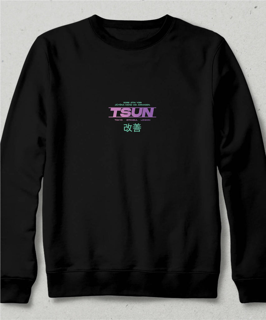 "TSUN" - Vinland 22' Sweatshirt