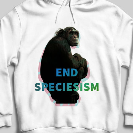 Speciesism Hoodie 