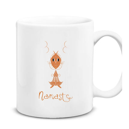 Namaste Cat Kedi Kupa