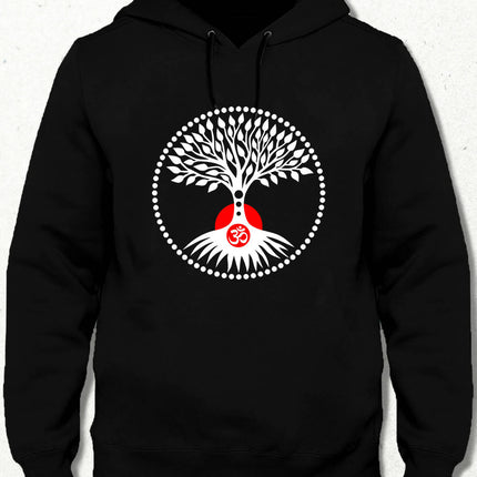 Life Tree Hooded Sweatshirt