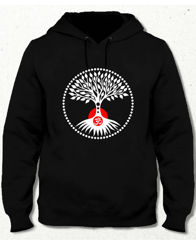 Life Tree Hooded Sweatshirt