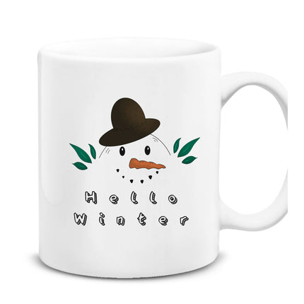 Hello Winter Kardanadam Kupa