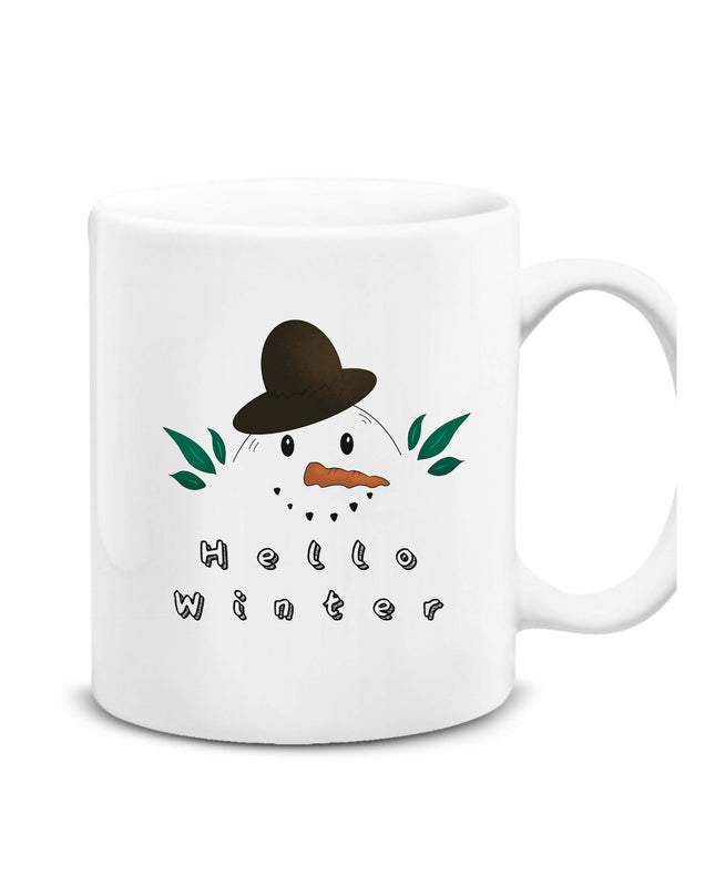 Hello Winter Kardanadam Kupa