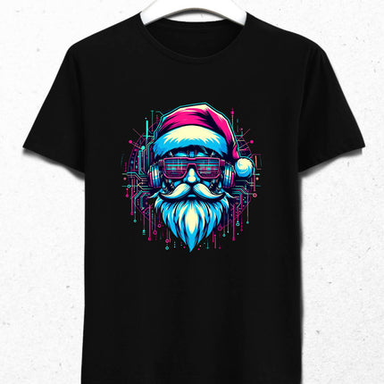 SANTA CLAUS YILBAŞI İÇİN HEDİYELİK TİŞÖRT