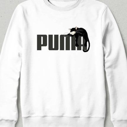 New Puma V2 Sweatshirt