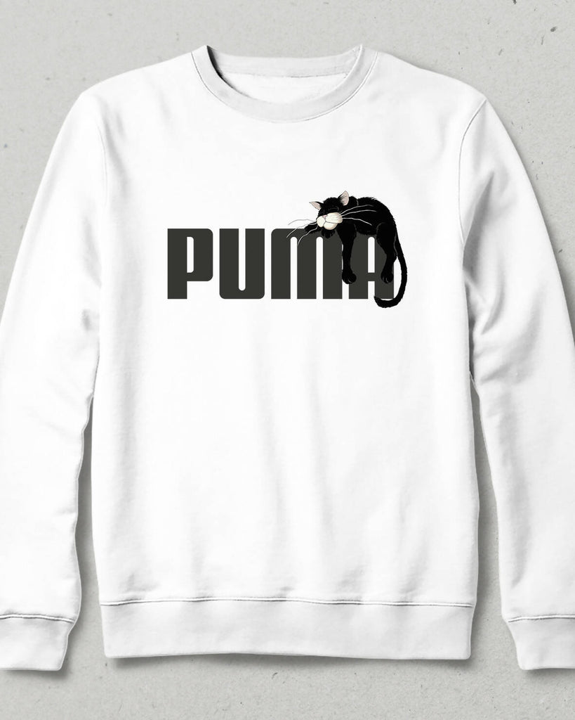 New Puma V2 Sweatshirt