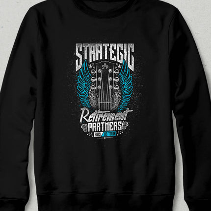 Strategic Sweatshirt