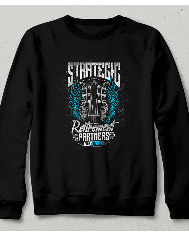 Strategic Sweatshirt
