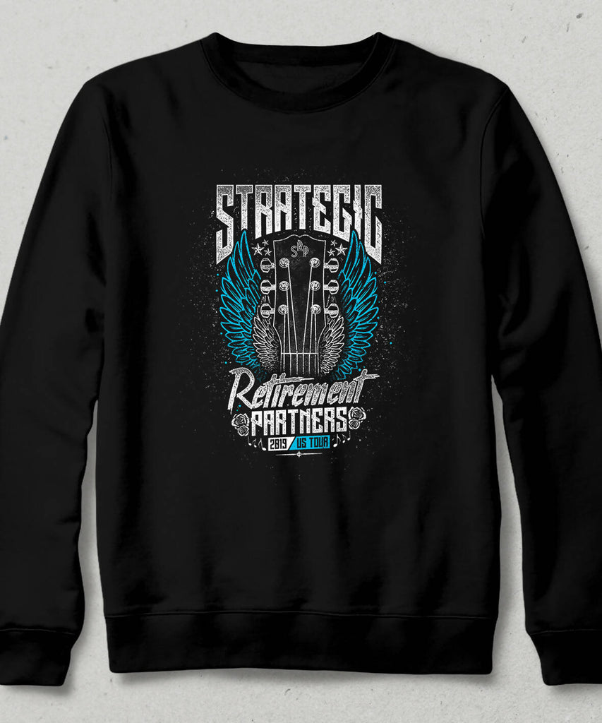 Strategic Sweatshirt