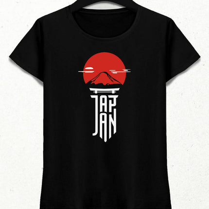 Big Japan Kadın Tişört