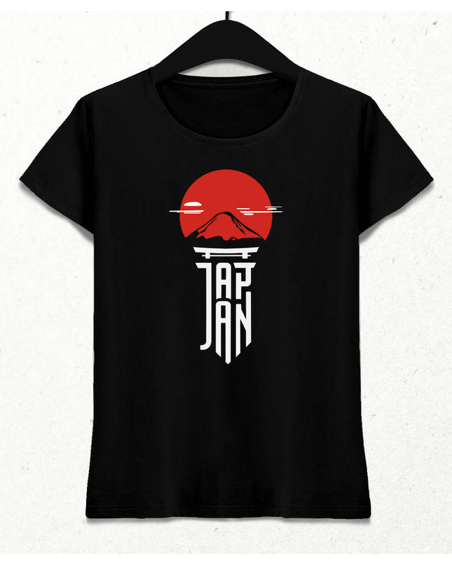Big Japan Kadın Tişört