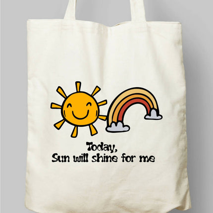 Today Sun Will Shine For Me Bez Çanta